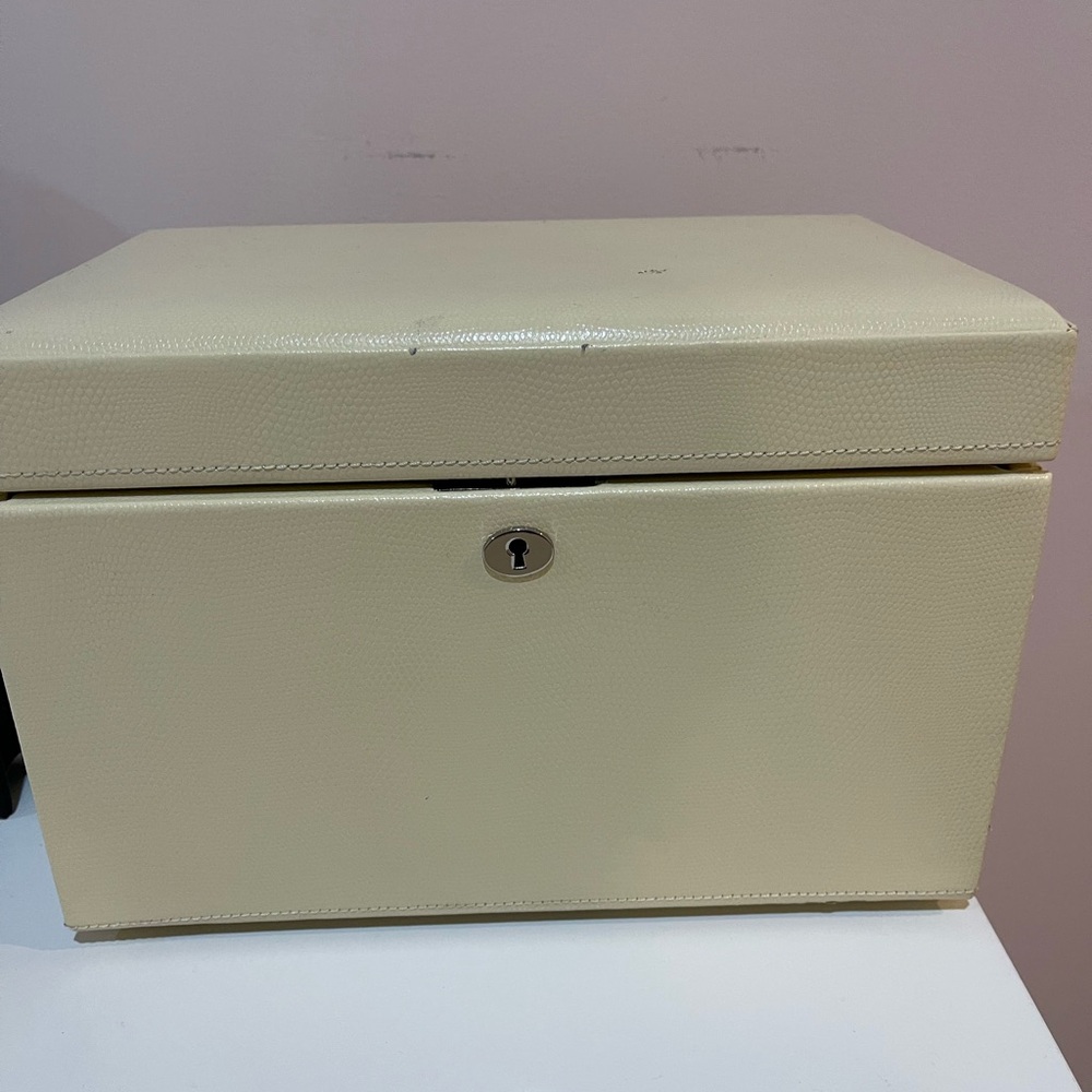 WOLF London Jewelry Box